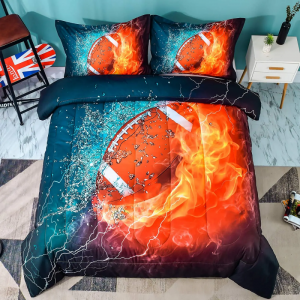 football comforter set